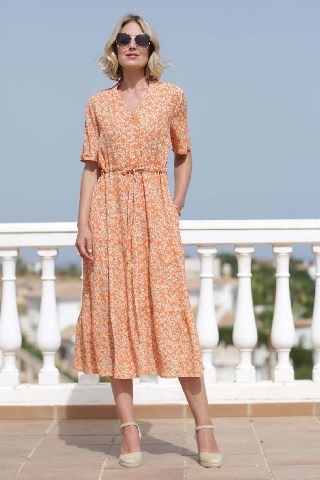 52318 orange dress 52318 orange dress