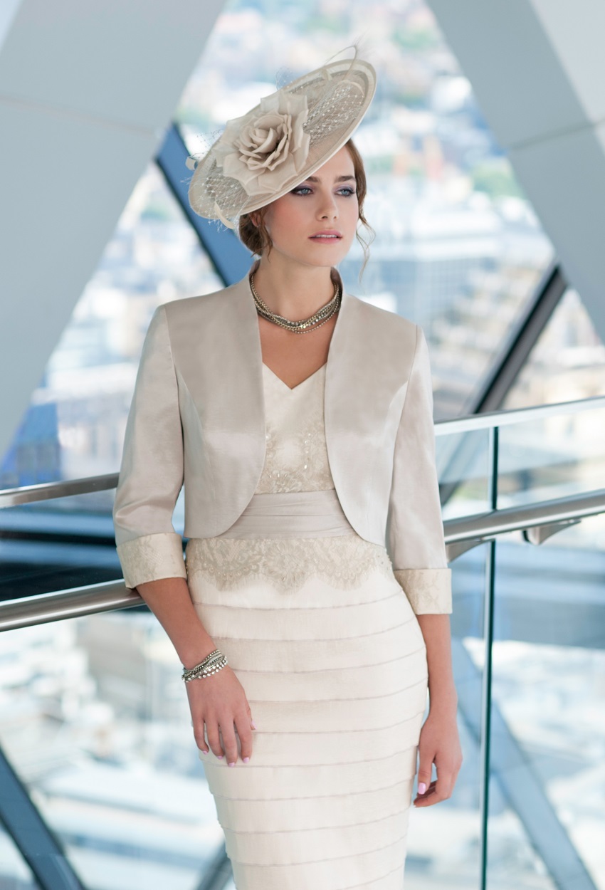 ISB818 Azure Dawn Dress